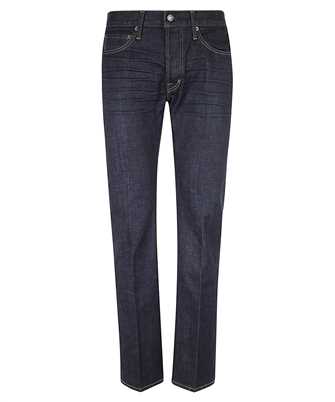 Tom Ford DPB003 DMC082 RINSE BLUE STRETCH BOOTCUTDENIM Jeans
