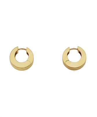 Tom Wood EAH76SNA01S925 ARCH HOOPS SMALL POLISHED Earrings