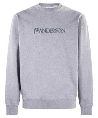 JW Anderson JW0215 PG1632 LOGO EMBROIDERY Felpa