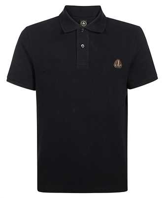 Moose Knuckles M34MT712G EVERETT GOLD Polo