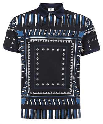 Etro U1Y7009450 Polo