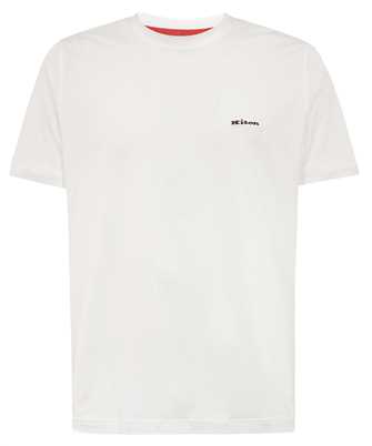 Kiton UMK1274HE3000B JERSEY ROUNDNECK T-shirt