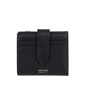 Tom Ford Y0399 LCL158G SOFT GRAIN LEATHER Wallet