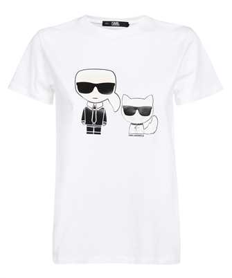 Karl Lagerfeld 210W1724 T-shirt