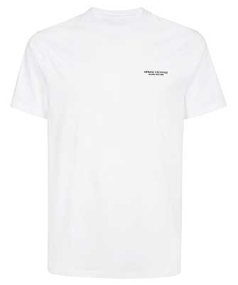 Armani Exchange 8NZT91 Z8H4Z MILANO NEW YORK REGULAR FIT T-shirt