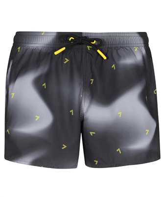 EA7 902061 3R747 WOVEN Swim shorts