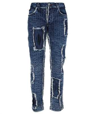 Philipp Plein AADC MDT3906 PDE004N DENIM Jeans