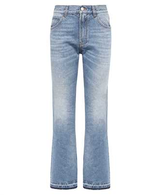 Chlo CHC23WDP02151 CROPPED STRAIGHT Jeans