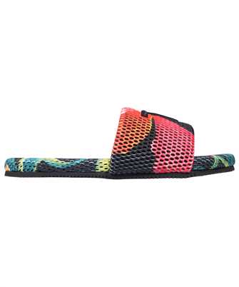 Tom Ford J1376 INE001N MESH PRINTED ORCHIDEA Slides
