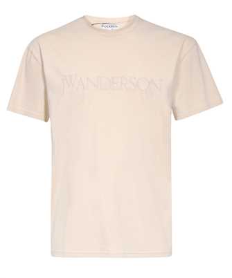 JW Anderson JT0168 PG1358 LOGO EMBROIDERY T-shirt