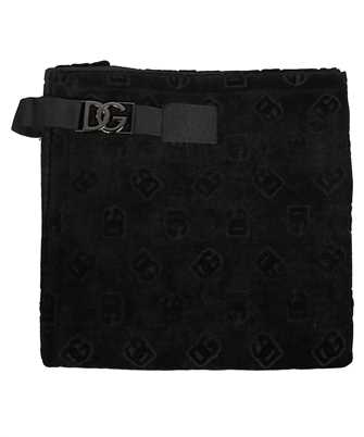 Dolce & Gabbana M0A11T FJ7DS LOGO Beach towel