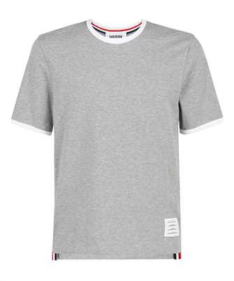 Thom Browne MJS083A 00042 RINGER T-shirt