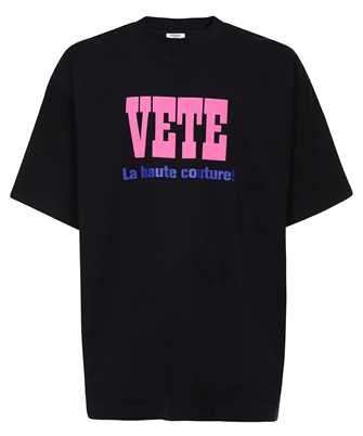 Vetements UE63TR740B LA HAUTE COUTURE T-shirt