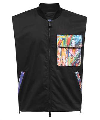 KNT UGKN060K0760D02007 SLEVELESS Giacca