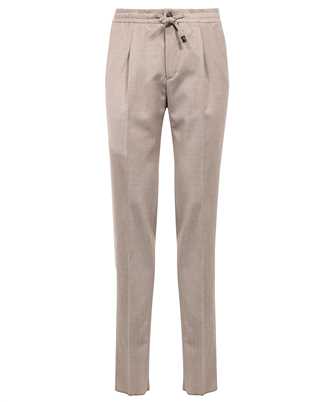 INCOTEX 1T0078 1645B TAPERED FIT Trousers