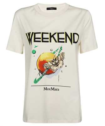 MAX MARA WEEKEND 2359710237600 POLKA T-shirt