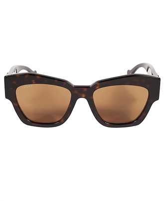 Gucci 755251 J0740 CAT-EYE FRAME Sunglasses