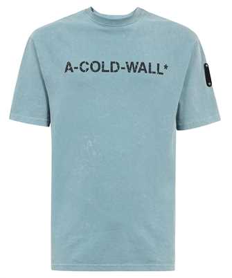 A Cold Wall ACWMTS186 OVERDYE LOGO T-shirt