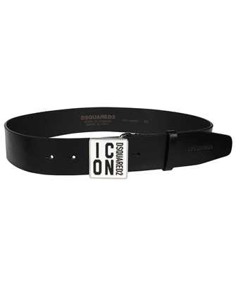 Dsquared2 BEM0538 12900001 PLAQUE Grtel