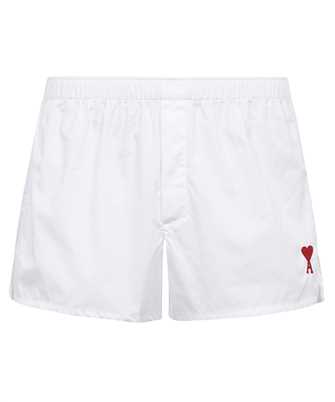 AMI HUN005 CO0074 Badeshorts