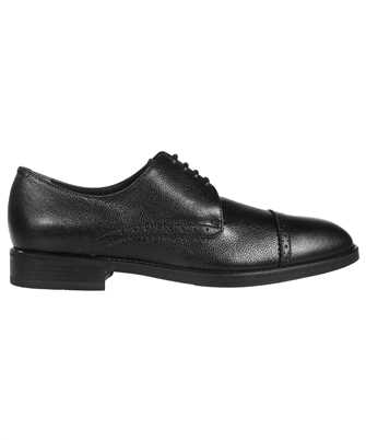 Tom Ford J1369R LCL281 SMALL GRAIN LEATHER LACE UP Shoes