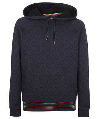 Paul Smith M1A 750 KU185 JACQUARD POLKA Hoodie