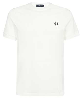 Fred Perry M8531 POCKET DETAIL PIQUE Hemd