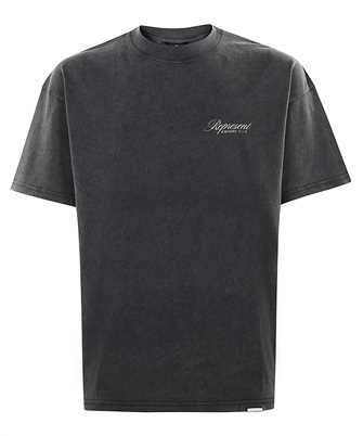 Represent OCM41201 OWNERS CLUB SCRIPT T-shirt