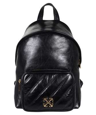 Off-White OWNB002F25LEA001 QUILTING Zaino