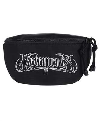 Vetements UA66BA120B METAL LOGO Marsupio