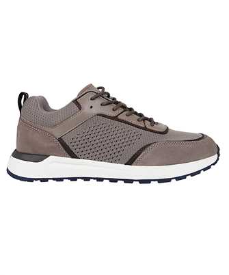 Paul&Shark 15318001 KNIT AND LEATHER Sneakers