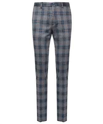 Etro 1W7161038 FLAT FRONT JERSEY Trousers