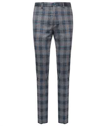 Etro 1W7161038 FLAT FRONT JERSEY Pantalone