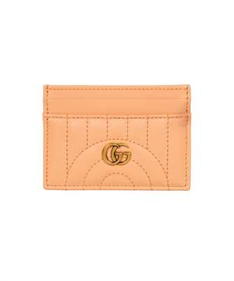 Gucci 443127 AABZN GG MARMONT Card holder