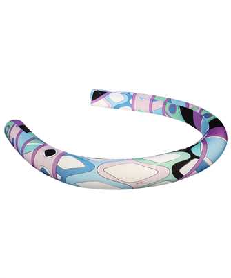 Emilio Pucci 4HAN12 4H227 VIVARA-PRINT Swimming tube