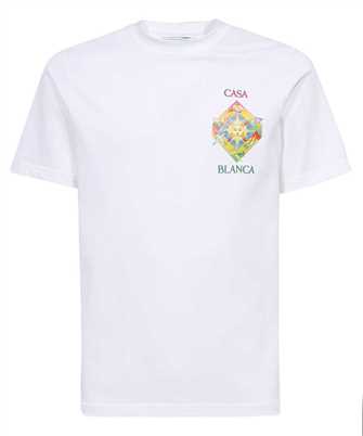 Casablanca MF23 JTS 001 40 PRINTED T-Shirt