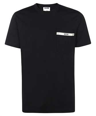 Moschino A0725 5241 T-Shirt WITH LOGO