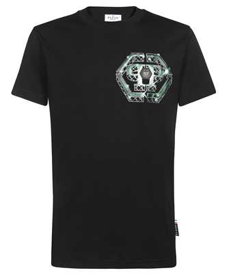 Philipp Plein AABCMTK5956PJY002N GODZILLA MONSTERS T-shirt