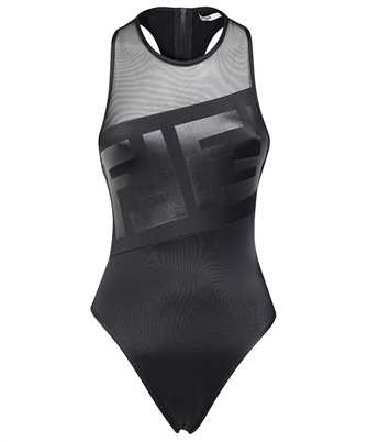 Fendi FXBH71 AK94 OLIMPIONICO FF LYCRA Swimsuit