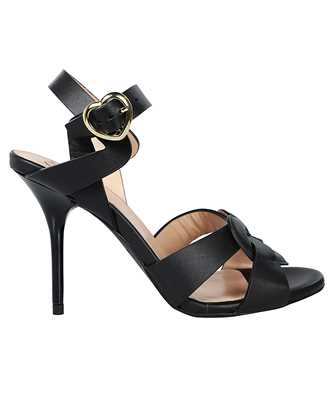LOVE MOSCHINO JA16069G1MIA0000 SPILLO95 Sandalen