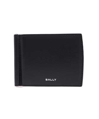 Bally MLW03R VT393 BNQ BIFOLD Wallet