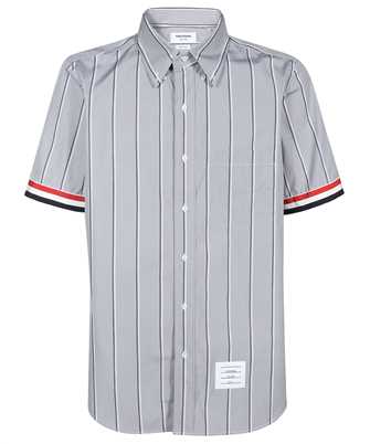 Thom Browne MWS245A F0658 STRAIGHT FIT Camicia