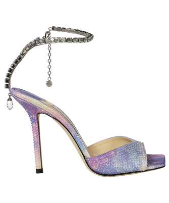 Jimmy Choo SAEDA SANDAL 100 BAY Sandals