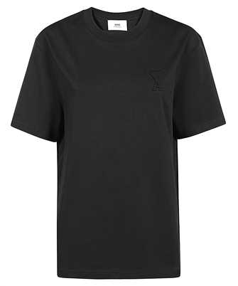 AMI UTS025 726 ORGANIC COTTON T-shirt