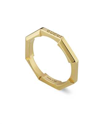 Gucci Jewelry Fine JWL YBC6621940010 LINK TO LOVE Ring