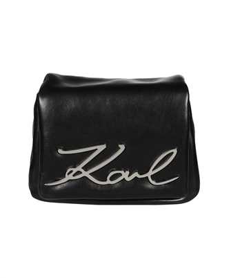Karl Lagerfeld 220W3006 K/SIGNATURE SOFT SMALL SHOULDER Bag