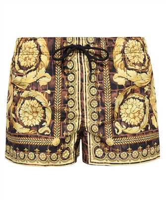 Versace 1002516 1A09198 NYLON GOLFO COCCO BAROCCO PRINT Swimwear