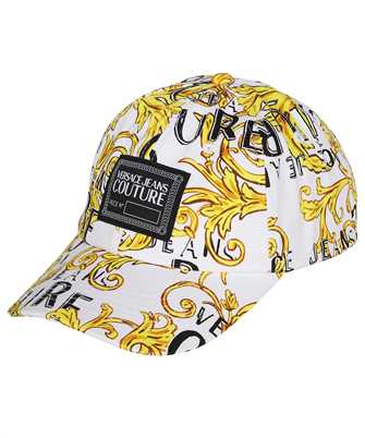 Versace Jeans Couture 74YAZK18 ZG162 CENTRAL SEWING Cap