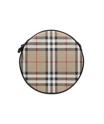 Burberry 8058005 VINTAGE CHECK AND LEATHER LOUISE Bag