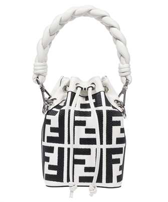 Fendi 8BS010 ANY3 MINI MON TRESOR Tasche